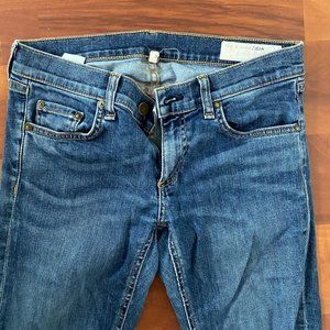 Rag & Bone Jeans (size 25)